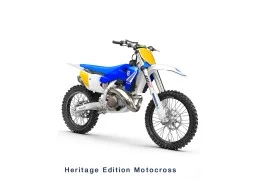 Nuove Husqvarna Heritage MX 2025