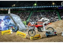 Risultati importanti per la Stark Future all'Arenacross di Aberdeen