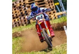 Ancora problemi per Jeffrey Herlings