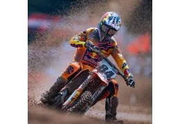 Jeffrey Herlings, Re della Sabbia