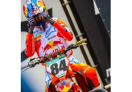 Jeffrey Herlings Domina la Finale del Motocross Olandese