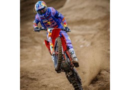 Jeffrey Herlings torna in Moto