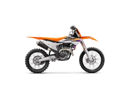 Ktm SXF-350: La Storia