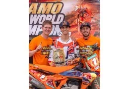 Cairoli si separa da Ktm