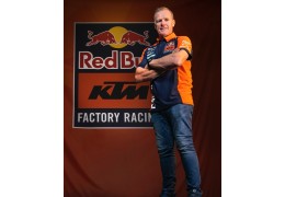 Joel Smets Nuovo Team Manager del Red Bull Ktm Factory Racing