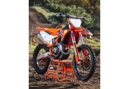 Ktm presenta le nuove SX-F Factory 2024