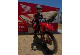 Kyle Webster estende il contratto con Honda