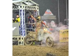 2a Prova del Supercross (Oracle Park, San Francisco)