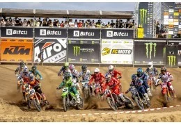 2a Prova del Mondiale Mxgp (Riola Sardo, Sardegna)