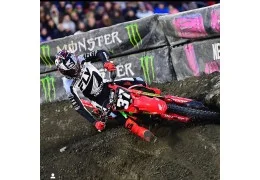 Max Anstie con Monster Energy Star Racing Yamaha