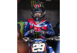 Max Anstie al WSX Canadian GP come Wildcard