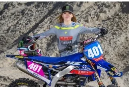 Lotte Van Drunen in MX2