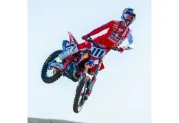 Jorge Prado pronto per la prima del Supercross