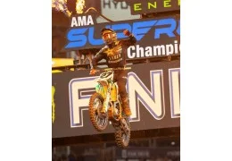 5a Prova del Supercross (Tampa, FL-Raymond James Stadium)