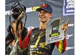 Jett Lawrence & Haiden Deegan sono i nuovi Campioni SuperMotocross