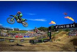 Il Mondiale MXGP tornerà in Australia nel 2025