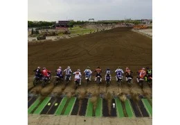 Il Mondiale Motocross arriva in Cina