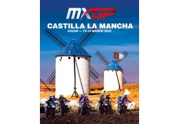 2a Prova del Mondiale MXGP (MXGP Of Castilla La Mancha, Cozar, Spagna)