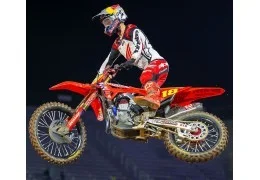 10a Prova del Supercross (Indianapolis)