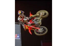 14a Prova del Supercross (Nashville)