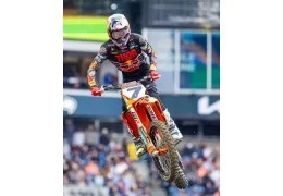 Aaron Plessinger Rinnova con Ktm per il 2025