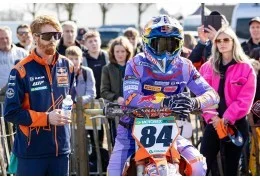 Vittoria per Jeffrey Herlings a Lierop