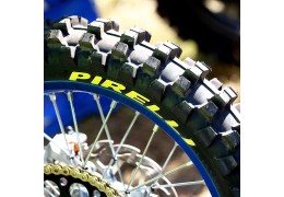 Dominio di Pirelli nel Motocross