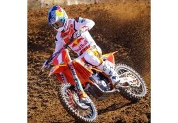 Chase Sexton Firma con Red Bull Ktm Factory Racing