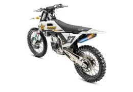 Husqvarna presenta le nuove Factory Edition per il 2025