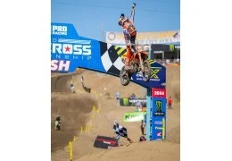 2a Prova del National (Hangtown Classic, Sacramento, CA)