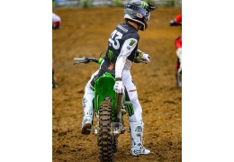 Continua la Collaborazione tra Seth Hammaker e Kawasaki Pro Circuit