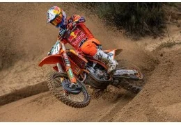 MXGP of Finland: Adamo Impressionante