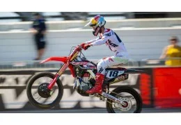 2a Prova del SuperMotocross (Chicago)