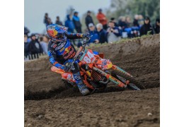 Jeffrey Herlings e Cas Valk sono i nuovi Campioni Britannici