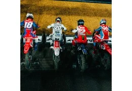 La Storia del Supercross di Parigi