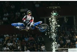 Greg Aranda e Calvin Fonvielle vincono il Supercross di Stoccarda