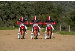 Gariboldi e HRC confermano i piani per la MX2