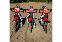 Presentazione Team HRC 2024