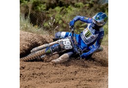 Yamaha Monster Energy conferma la sua Formazione MX2 per il 2025